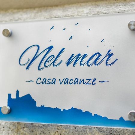 Nel Mar Casa Vacanze Giovinazzo Buitenkant foto