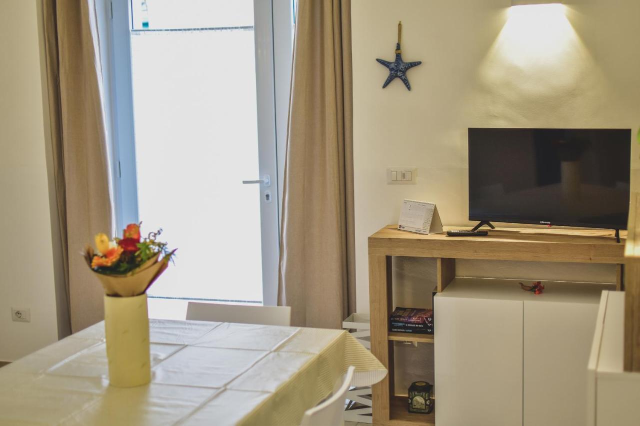 Nel Mar Casa Vacanze Giovinazzo Buitenkant foto