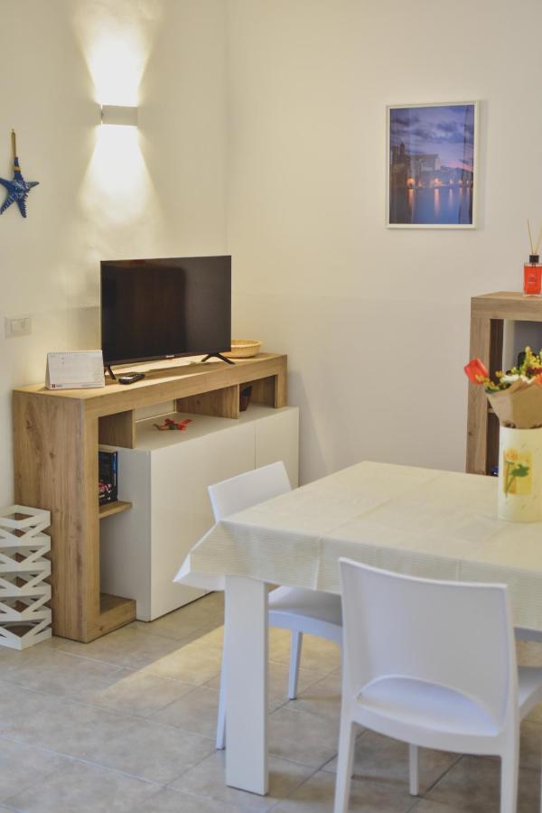 Nel Mar Casa Vacanze Giovinazzo Buitenkant foto