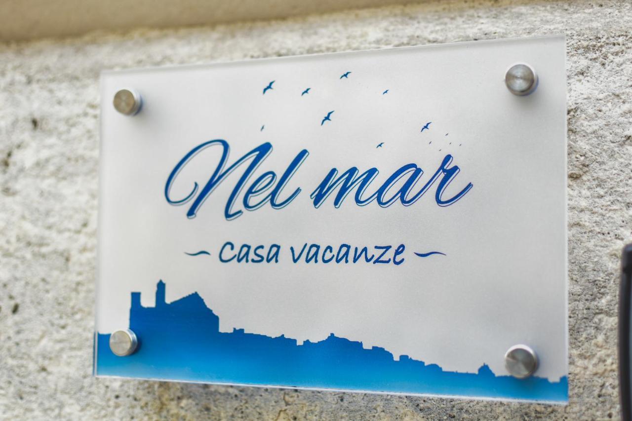 Nel Mar Casa Vacanze Giovinazzo Buitenkant foto