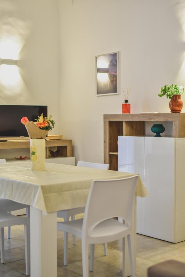 Nel Mar Casa Vacanze Giovinazzo Buitenkant foto