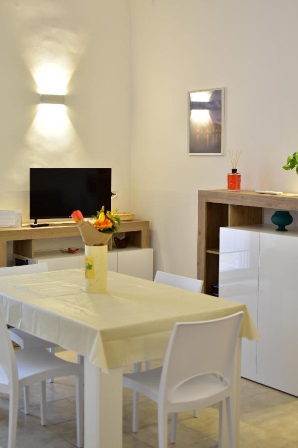 Nel Mar Casa Vacanze Giovinazzo Buitenkant foto