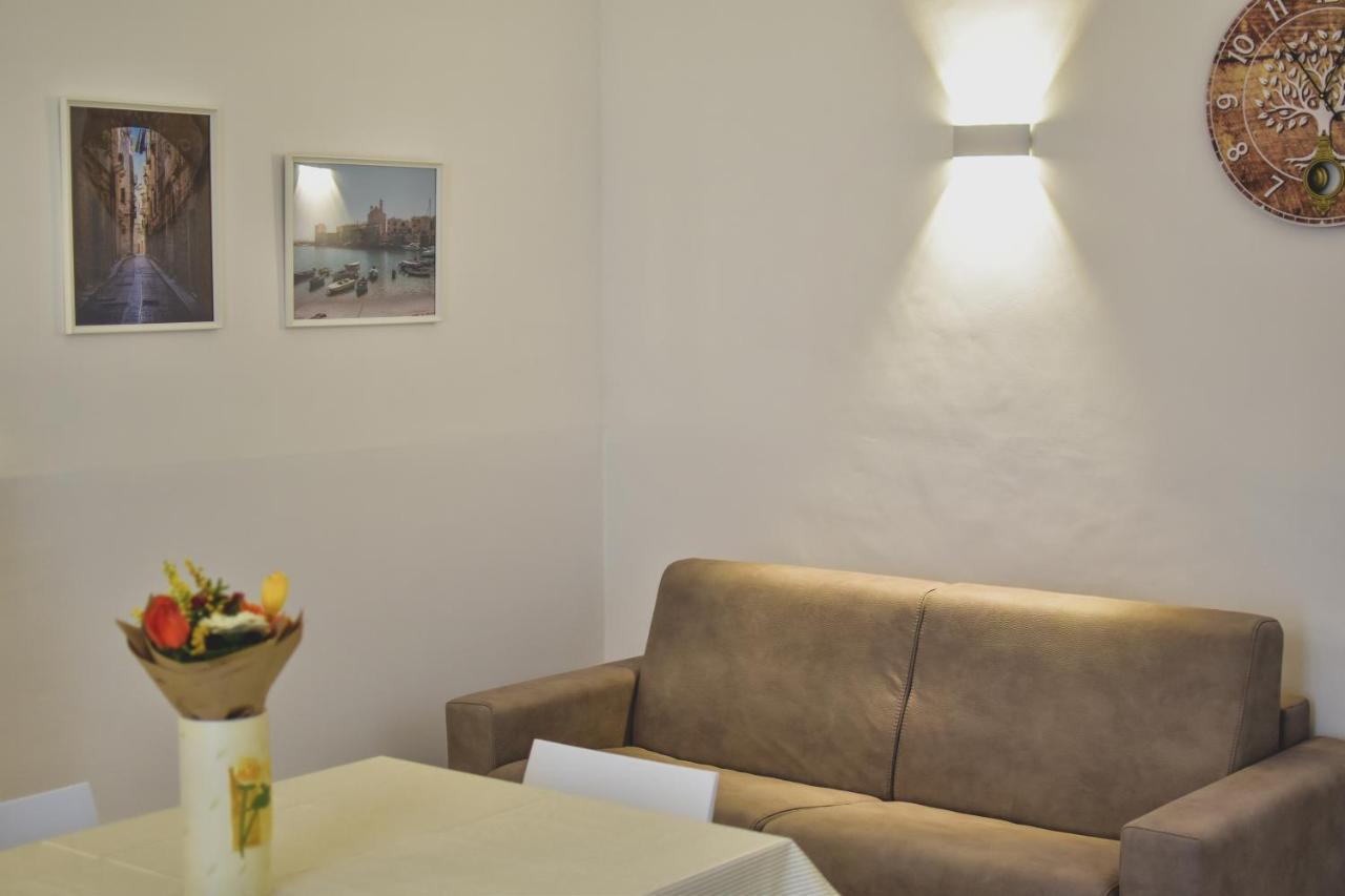 Nel Mar Casa Vacanze Giovinazzo Buitenkant foto