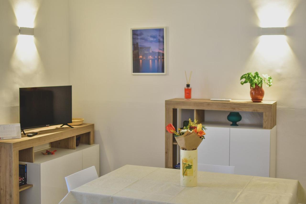 Nel Mar Casa Vacanze Giovinazzo Buitenkant foto