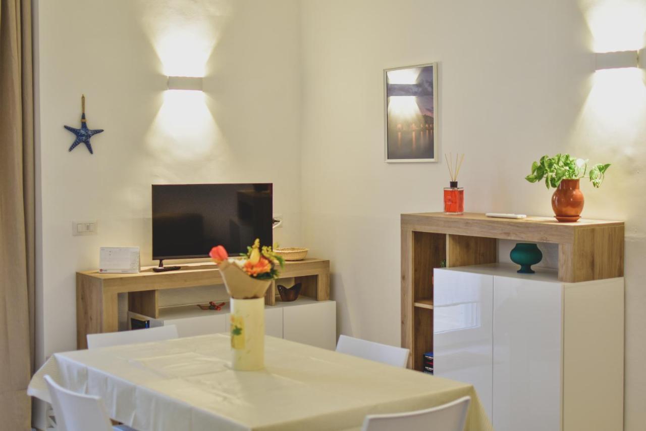 Nel Mar Casa Vacanze Giovinazzo Buitenkant foto