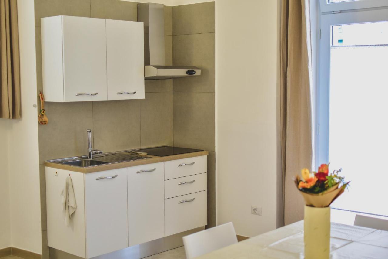 Nel Mar Casa Vacanze Giovinazzo Buitenkant foto