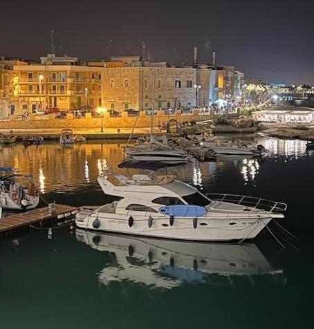 Nel Mar Casa Vacanze Giovinazzo Buitenkant foto
