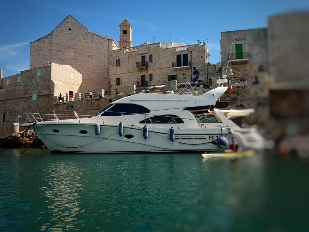Nel Mar Casa Vacanze Giovinazzo Buitenkant foto